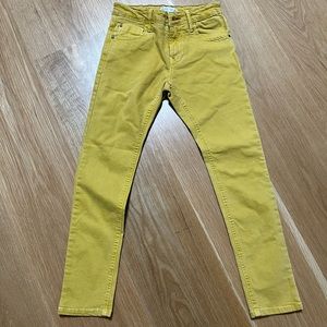 Boys Zara jeans. Size 8. Can be unisex. Never worn.